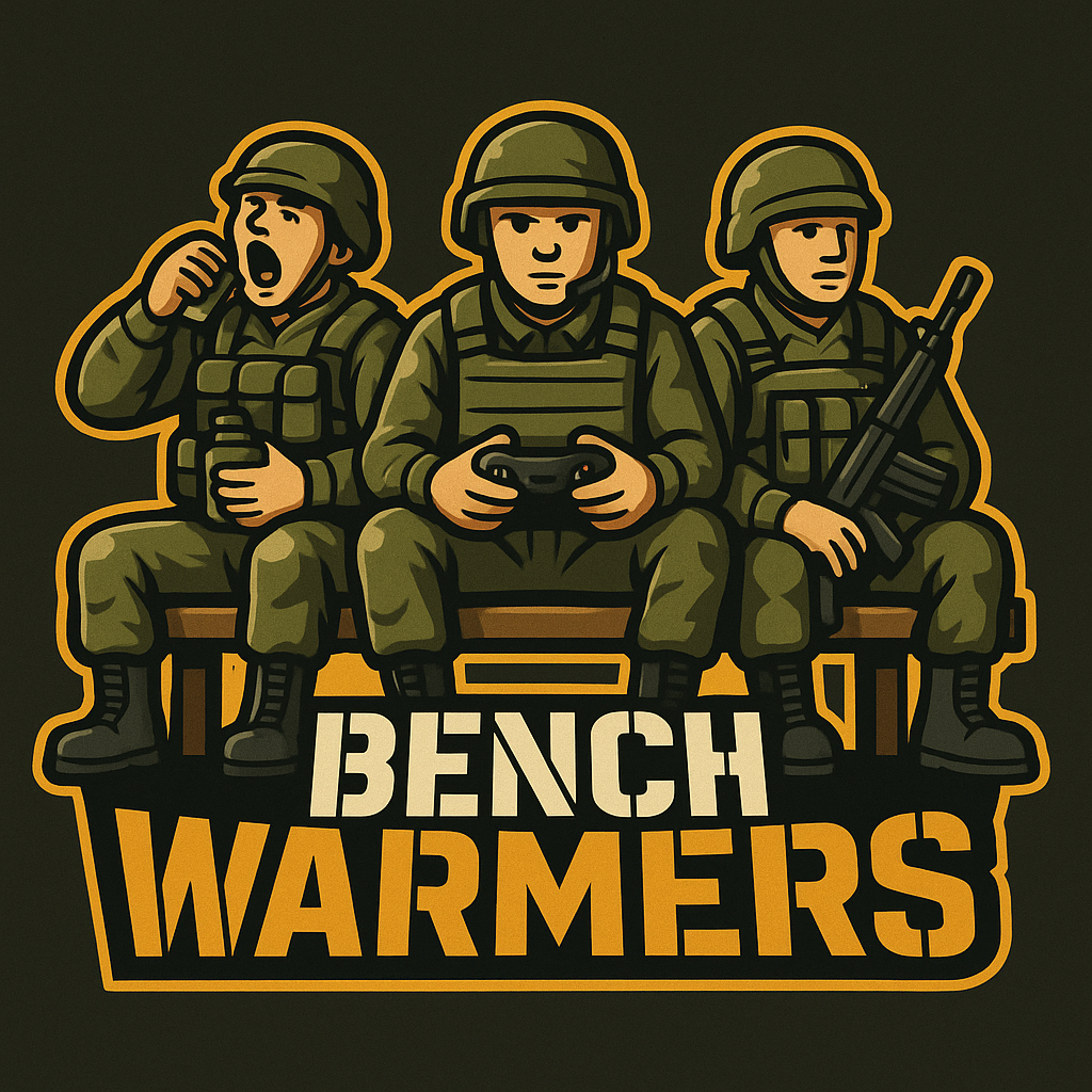 Bench Warmers